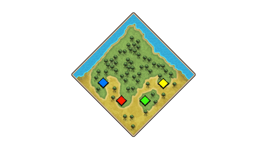 AoE2 map
